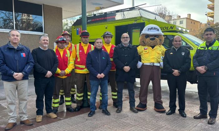 Con el eslogan “Únete a nuestro equipo, sé brigadista forestal” CONAF invita a postular a sus filas en esta nueva temporada