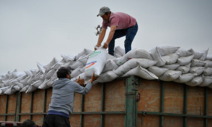 Agrosuper y SEREMI de Agricultura de O´Higgins firman acuerdo para contribuir a agricultores de La Estrella y Las Cabras