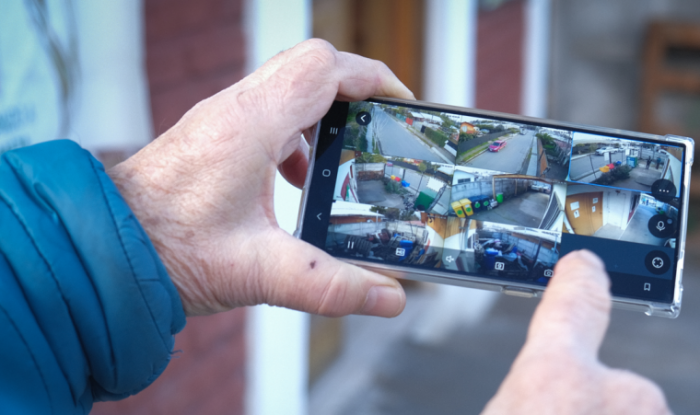 Programa “Fondo Vecino” de Agrosuper apoya iniciativas de Seguridad Comunitaria en la región