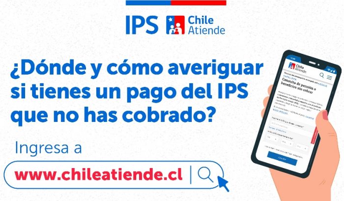¿Dónde y cómo averiguar si tienes un pago del IPS que no has cobrado?