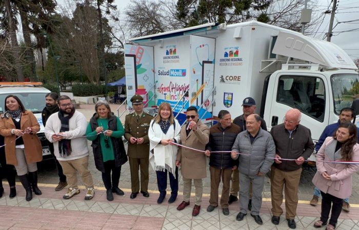 La Estrella inaugura primer vehículo para patrullaje preventivo municipal gracias a recursos entregados por la SPD