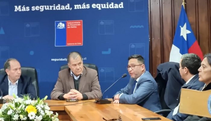 Subsecretaría de Prevención del Delito financió instalación de 25 cámaras de seguridad en el sector céntrico de San Vicente de Tagua Tagua