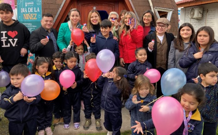 En Doñihue se inaugura nueva Oficina Local de la Niñez