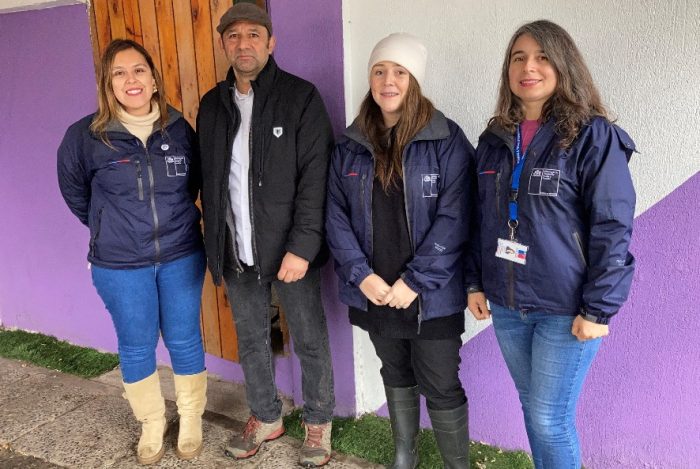 SEREMI de Desarrollo Social y Familia proporciona albergues y activa Código Azul ante sistema frontal