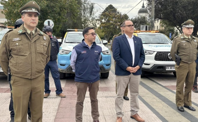 ENUSC 2023: victimización en la Región de O’Higgins llegó a 17,7% y se ubicó bajo el promedio nacional