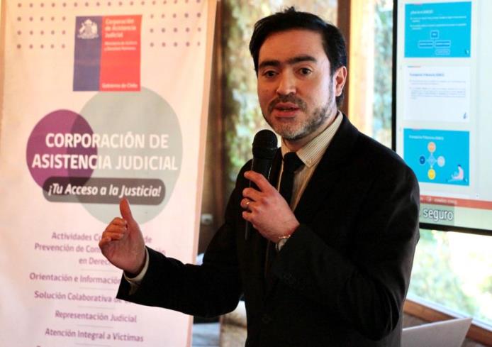 SENCE, SEREMI del Trabajo y oficina OMIL promueven los derechos laborales en Coltauco