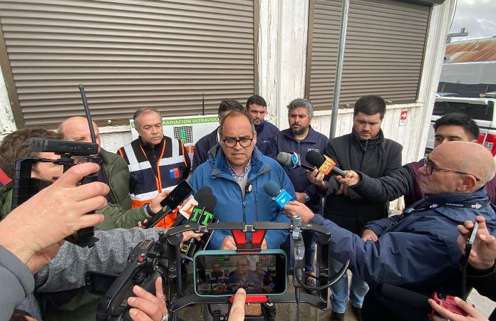 Balance del sistema frontal en Región de O’Higgins