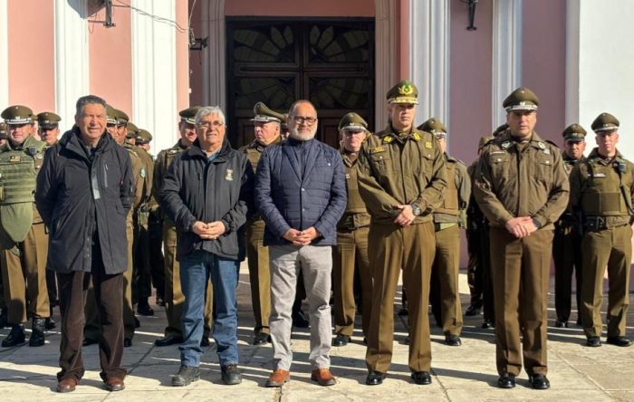 Delegado Fabio López: “Hemos adoptado las medidas para una peregrinación segura”