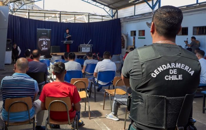 Talleres Verse de Gendarmería serán exhibidos en el  Festival de Cine en Argentina Invicines