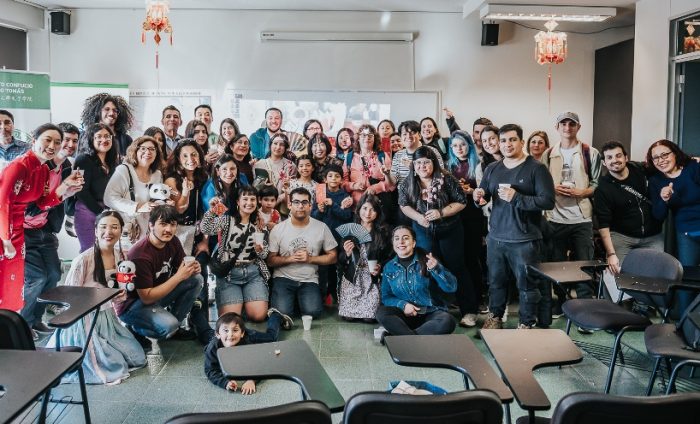 Comienza un nuevo ciclo de clases de chino mandarín en el Instituto Confucio de Santo Tomás