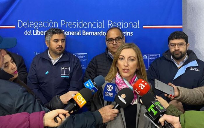“Exigimos a CGE aumentar fuerza de trabajo para reponer suministro eléctrico”