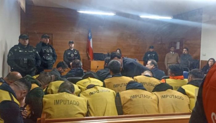 Delegación Presidencial de O’Higgins presentó querella criminal