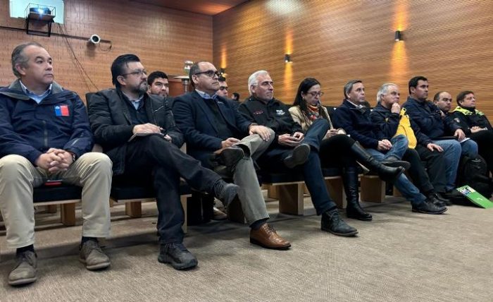 Realizan Seminario Público Privado de Prevención ante Incendios Forestales