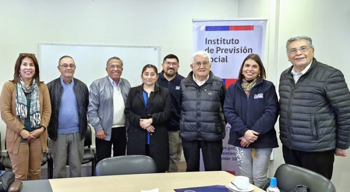 Se constituyó nuevo COSOC IPS en O’Higgins