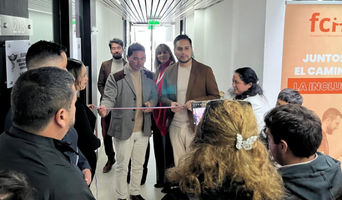 17 Años de Compromiso con  la Inclusión: Celebrando el  Aniversario de la Fundación Chilena para la Discapacidad y su Presencia en la Región de O’higgins