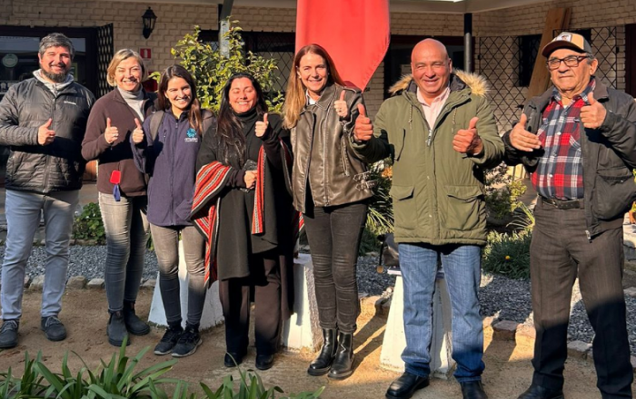 Servicios Sanitarios Rurales de La Estrella, Las Cabras, San Pedro yMelipilla pueden postular al programa “Impulsa Agua” de Agrosuper