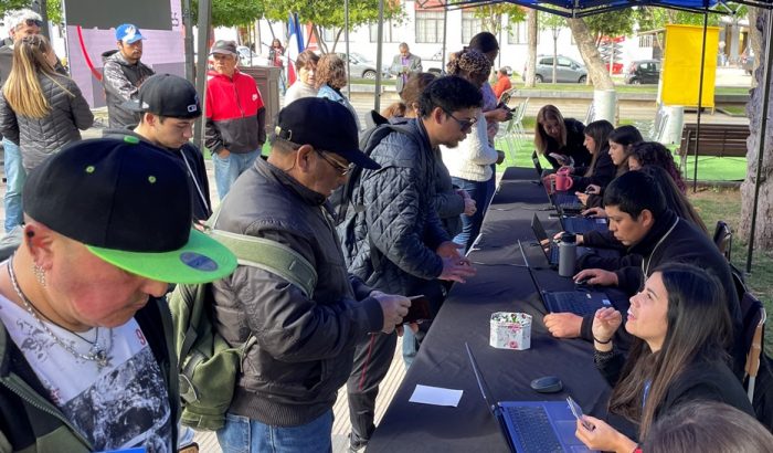 SENCE O’Higgins presenta calendario de 20 ferias laborales comunales en la región