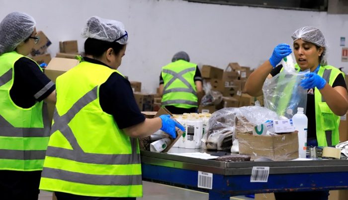 Empleo en la Región de O’Higgins mejora en comparación con el 2023