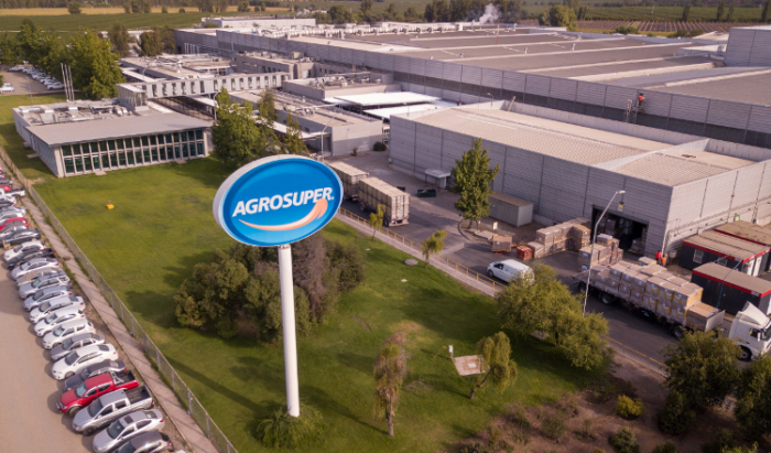 Agrosuper celebra aniversario número 30 de su planta San Vicente