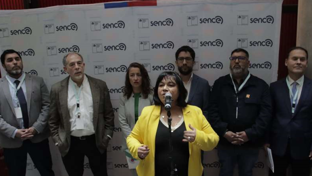 SENCE convoca a actores clave para modelar el futuro del trabajo