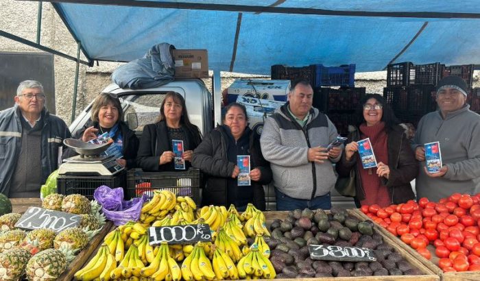 Fabio López: “Este proyecto dará el estatus que se merecen las ferias libres en nuestra región y en el país”