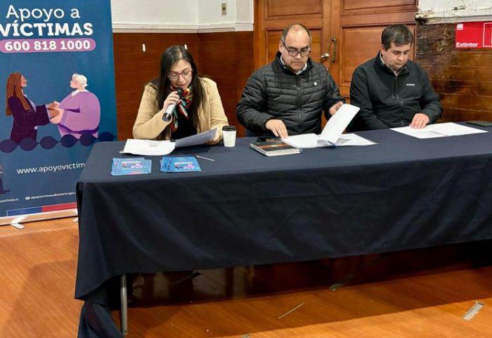 Gremios y autoridades abordan las agresiones a funcionarios de la salud