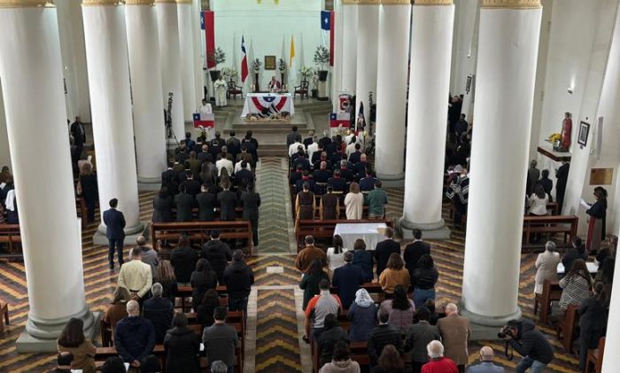 Delegado Presidencial de O’Higgins valora mensaje de unidad en Te Deum