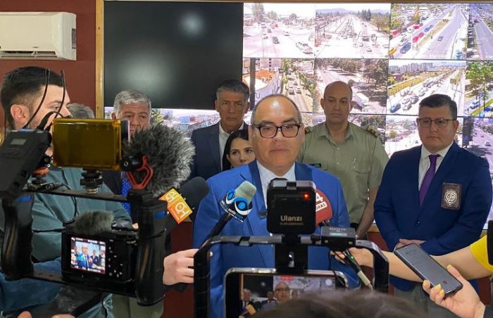 Gobierno asegura transparencia y seguridad ante elecciones del 26 y 27 de octubre