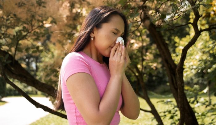 Nutricionista UOH ofrece las claves alimenticias para contrarrestar las alergias en época de primavera