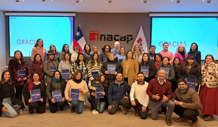 Docentes de INACAP se suman a programa “Capital Emprendedor” de Agrosuper integrando nuevas metodologías de enseñanza