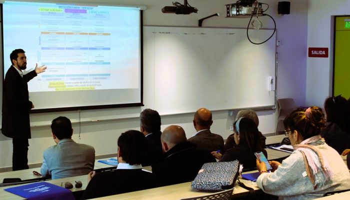 Escuela de formación sindical nivel inicial de la UOH llegó a su fin