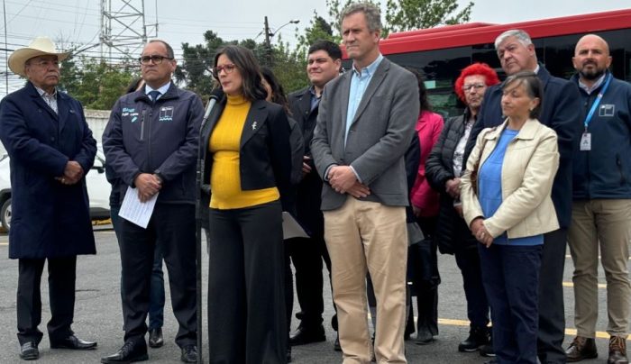 “El Presupuesto 2025 está pensado para ir a las prioridades y urgencias ciudadanas pero con una perspectiva regional”