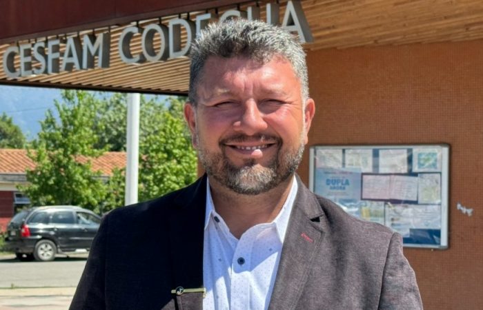 Codegua recibe importante reconocimiento internacional “Alcalde solidario e influyente de Latinoamérica 2024”