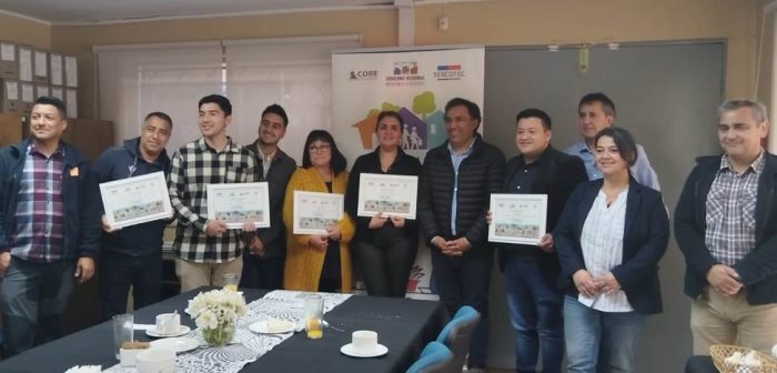 SERCOTEC Región de O’Higgins realiza reconocimiento a medios de comunicación regionales