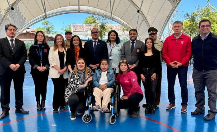 Gobierno y SERVEL refuerzan medidas para garantizar derecho a voto de personas con discapacidad