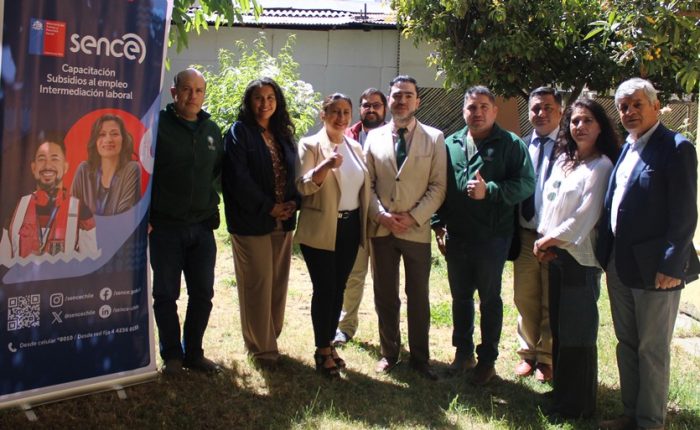 Consejo Regional de Capacitación y Consejo de la Sociedad Civil de SENCE O’Higgins realizan inédita sesión conjunta