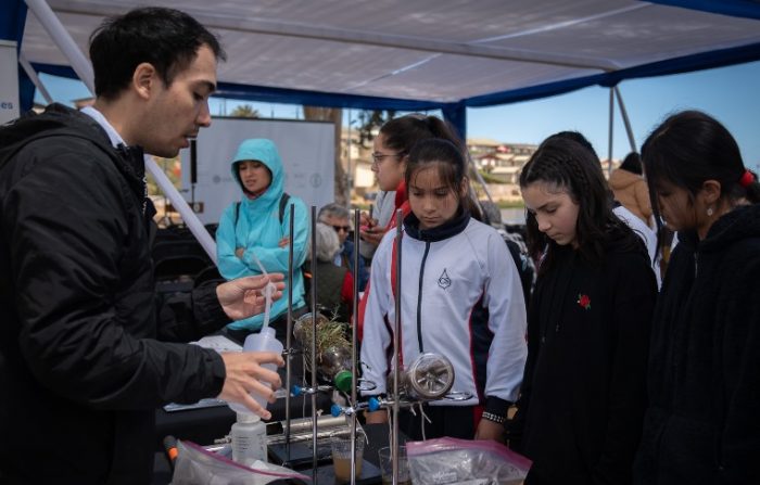 UOH educa a la comunidad para ser guardianes de humedales