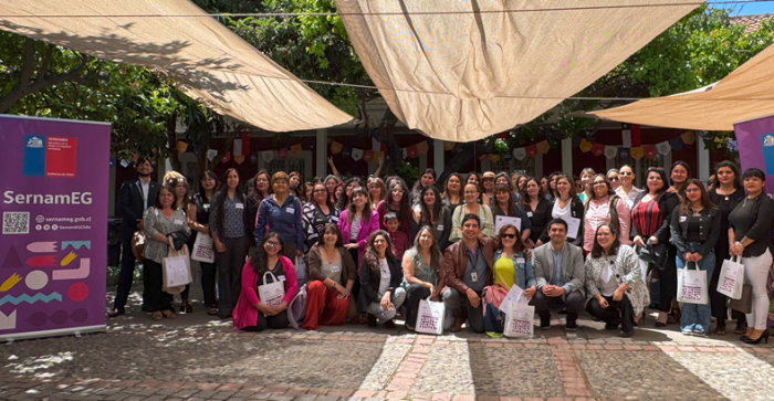 Cerca de 140 emprendedoras egresaron de la Escuela Mujer Emprende del SernamEG O’Higgins