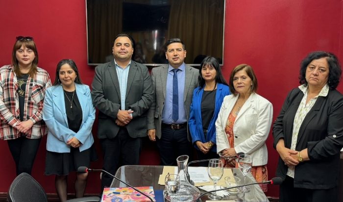 Concejo Municipal de Graneros elige a Marcelo Miñañir Matus alcalde suplente