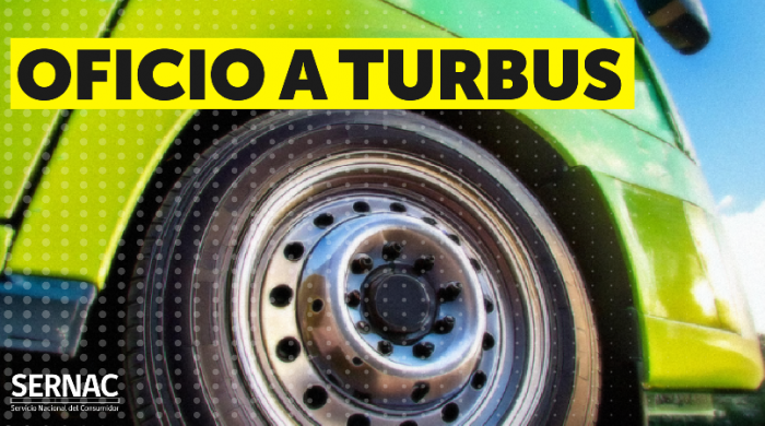 SERNAC oficia a Tur Bus para resguardar cumplimiento de devoluciones de pasajes tras fin de paralización