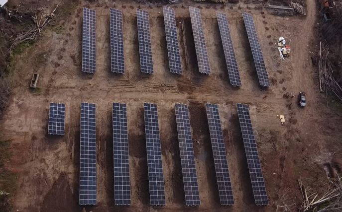 Agrosuper alcanza un 93% de su consumo eléctrico con energía limpia