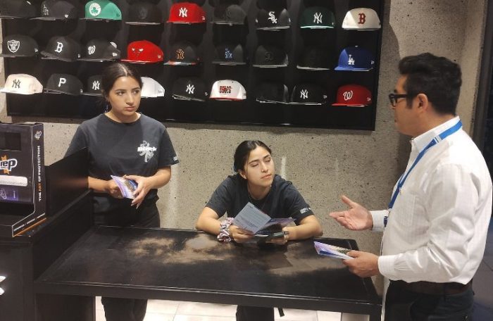 Dirección del Trabajo inicia fiscalizaciones del horario extendido de atención en el Comercio previo a Navidad