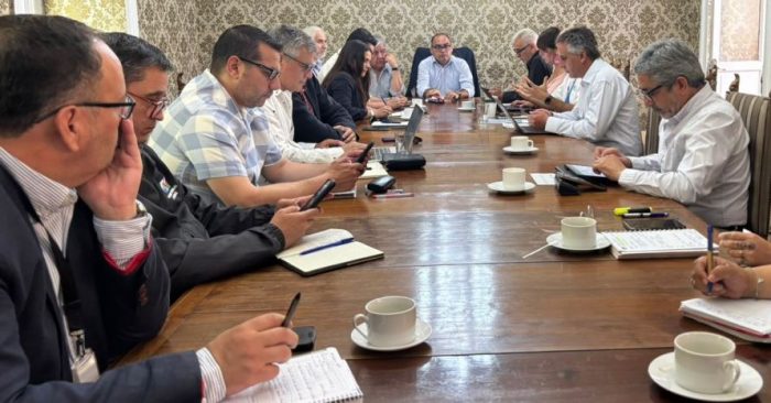 Región de O’Higgins avanza en preparativos de la sede Mundial Sub 20