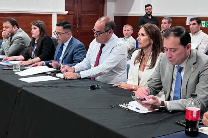 Más del 80% de los compromisos del Plan Regional de Seguridad Pública de O’Higgins ya se han ejecutado o están en proceso de ejecución