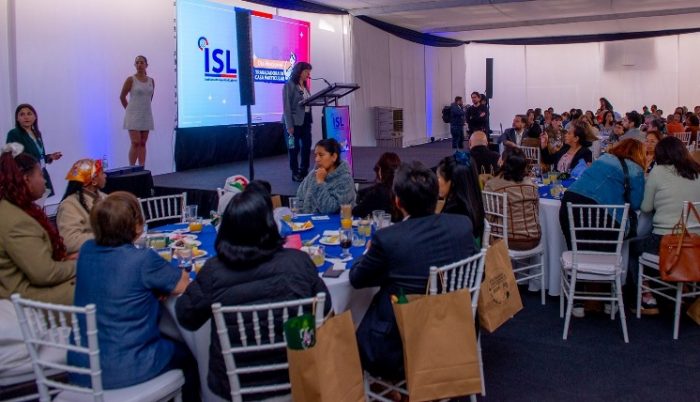 Rol fundamental para la sociedad: ISL conmemoró a trabajadoras de casa particular