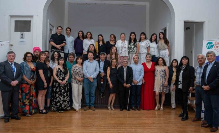 Escuela de Orfebres de Coya concluye el año con 29 nuevos artistas del cobre
