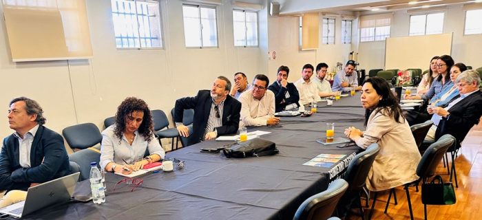 Séptima Mesa Minera de O’Higgins: los próximos desafíos para apoyar la generación de nuevos proveedores la minería