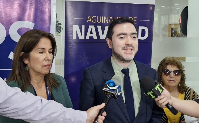 Aguinaldo de Navidad 2024: Más de 143 mil pensionados beneficiados en la Región de O’Higgins