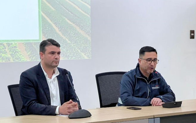 Policías y Ministerio Público se capacitan en agroquímicos para potenciar la prevención e investigación de delitos que afectan al área agrícola