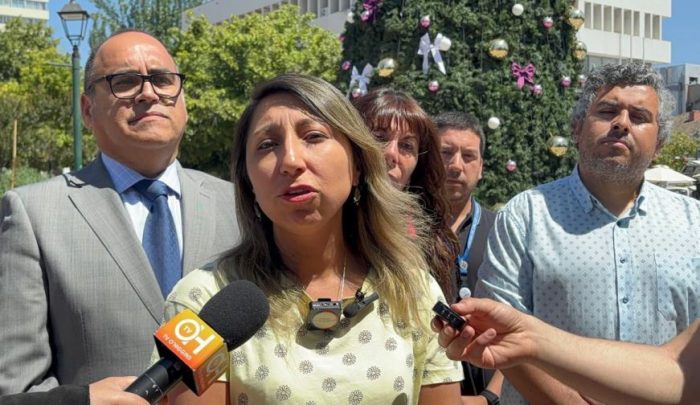 Delegado Presidencial abordó Balance 2024 del Plan de Descontaminación Atmosférica